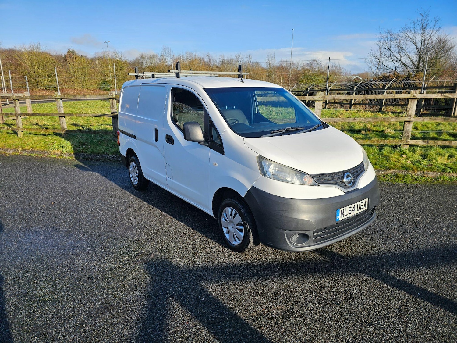 Used Nissan NV200 2014 for sale - 77238165: Photo 4