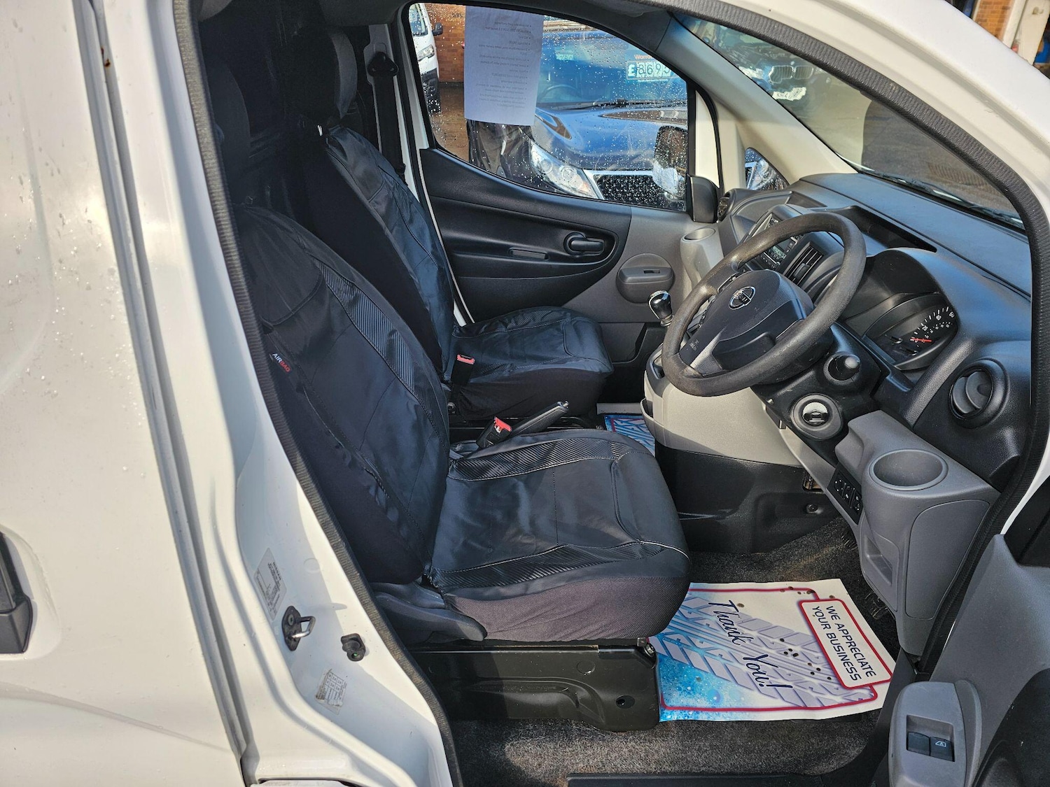 Used Nissan NV200 2014 for sale - 77238165: Photo 40