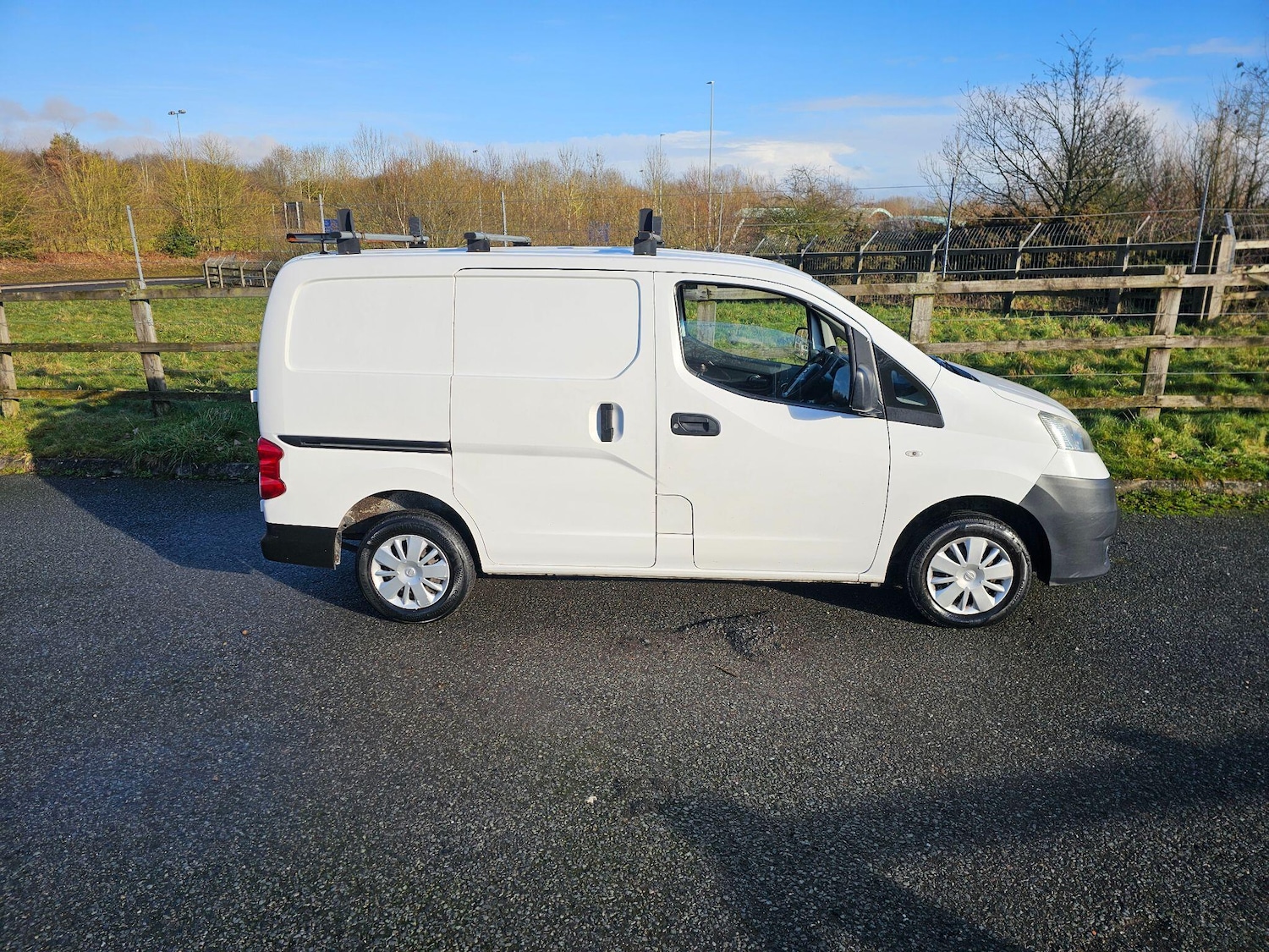 Used Nissan NV200 2014 for sale - 77238165: Photo 5
