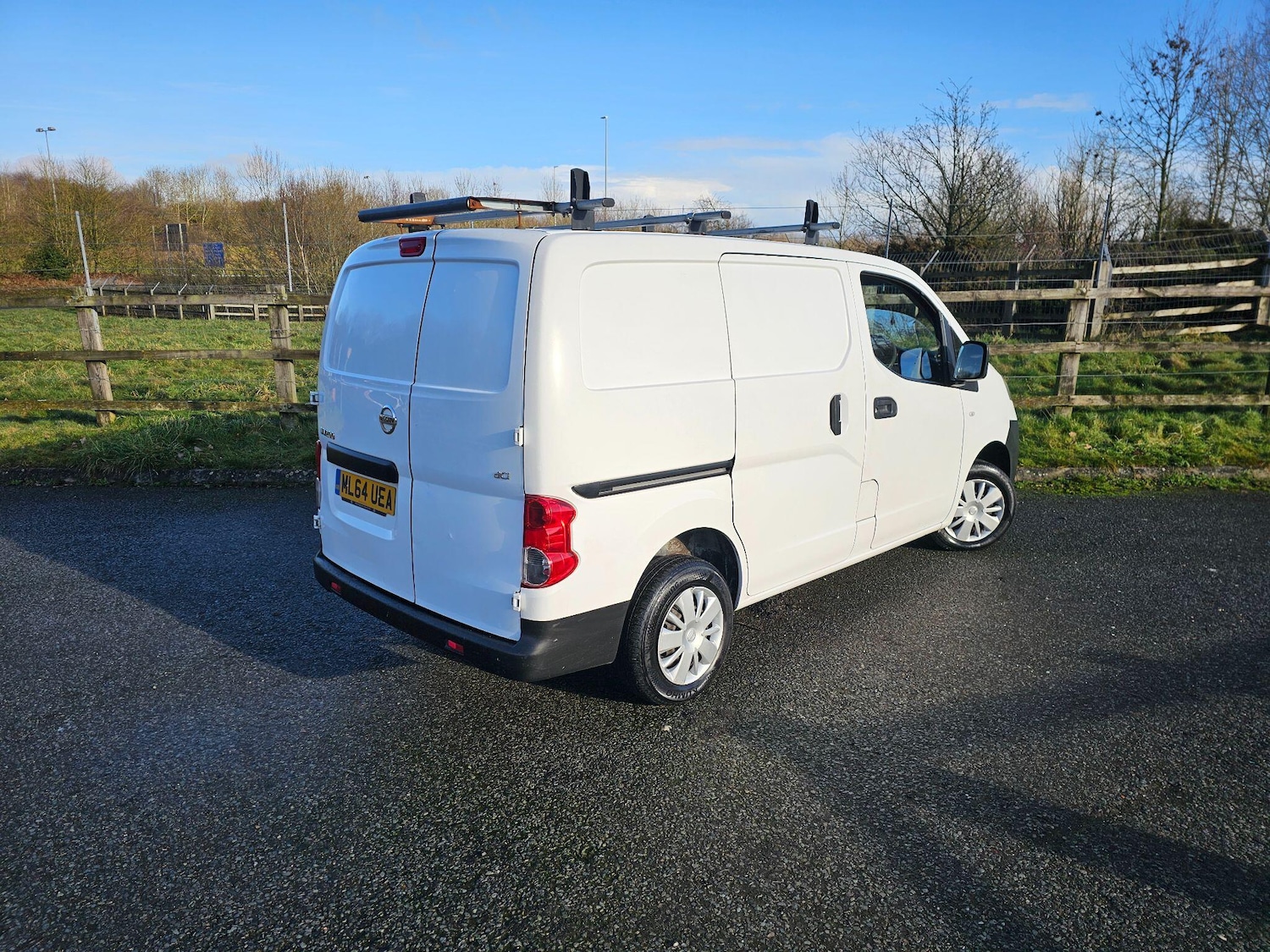 Used Nissan NV200 2014 for sale - 77238165: Photo 6