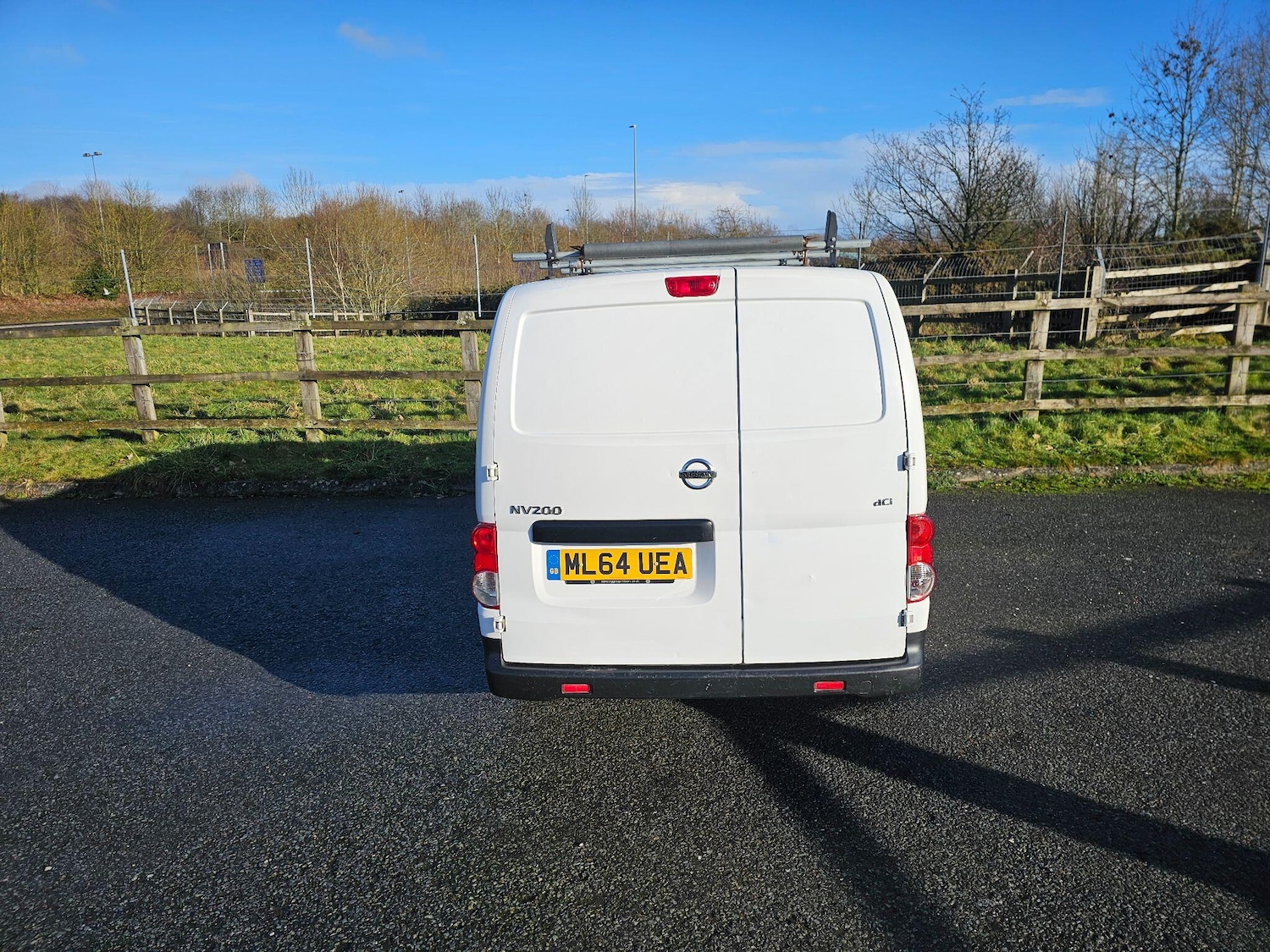 Used Nissan NV200 2014 for sale - 77238165: Photo 7