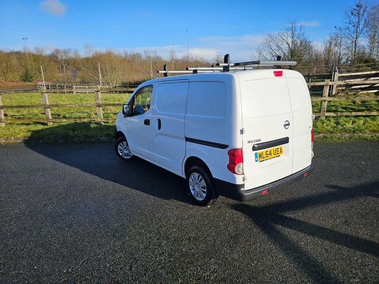 Used Nissan NV200 2014 for sale - 77238165: Photo 8