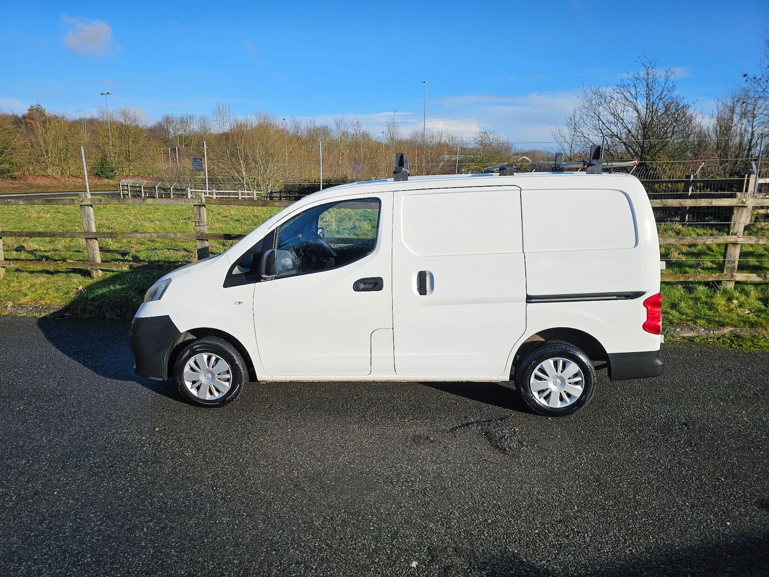 Used Nissan NV200 2014 for sale - 77238165: Photo 9