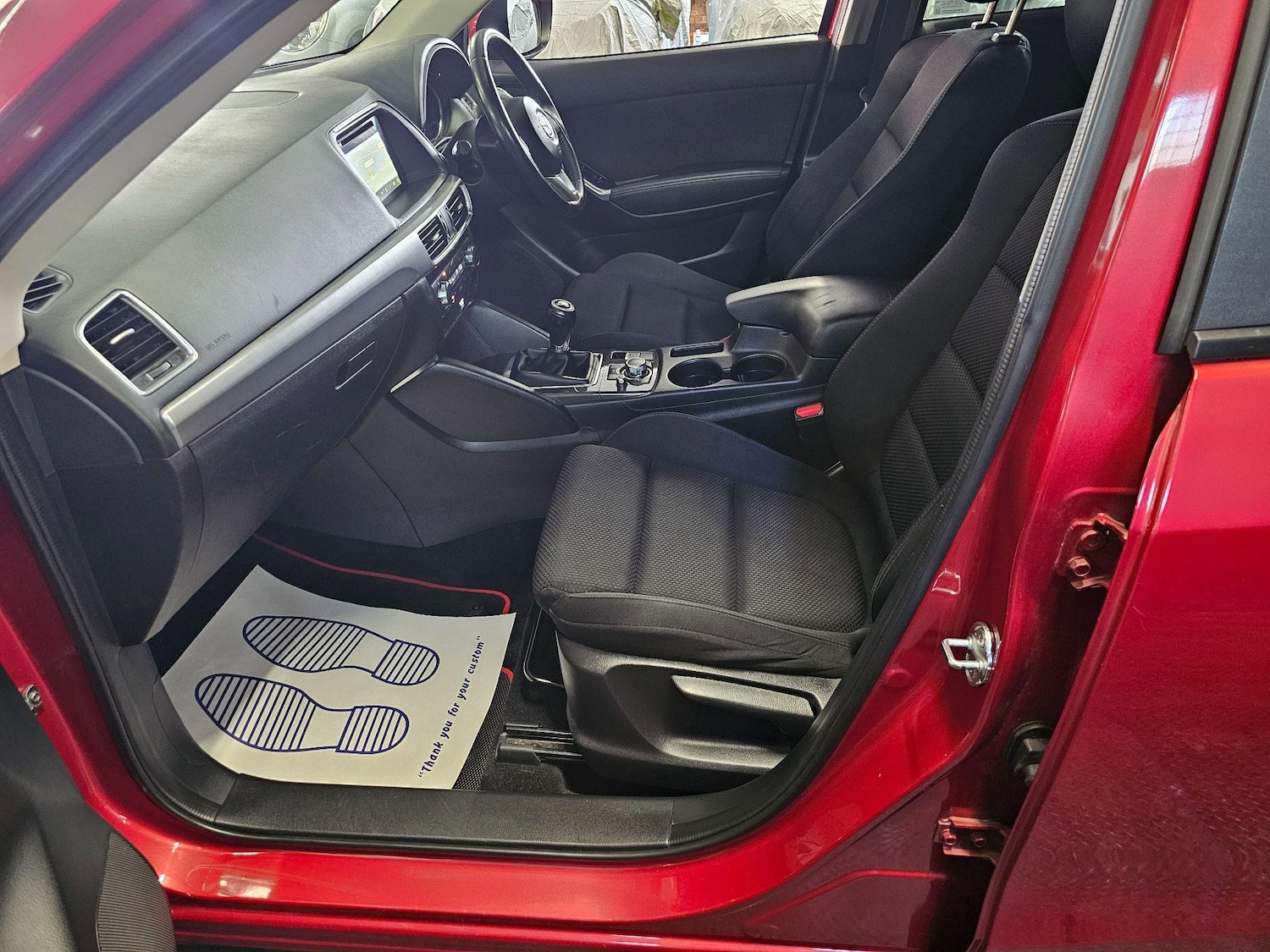 Vehicle 36