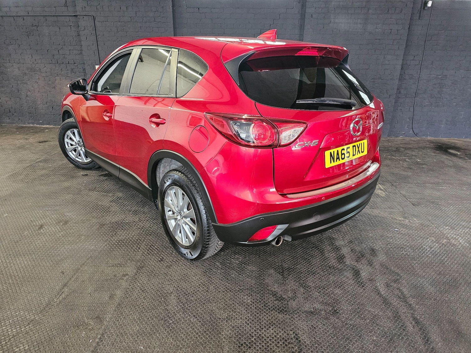 Vehicle 4