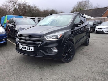 Ford Kuga feature image