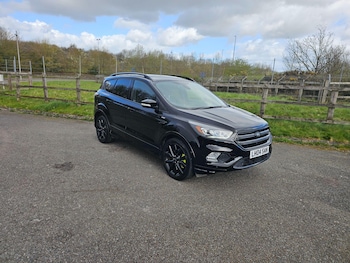 Used Ford Kuga 2017 for sale - 77993626: Photo