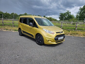 Used Ford Tourneo Connect 2014 for sale - 78830344: Photo