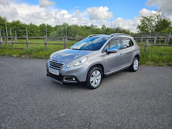 Used Peugeot 2008 2014 for sale - 78622737: Photo