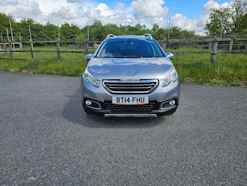 Used Peugeot 2008 2014 for sale - 78622737: Photo