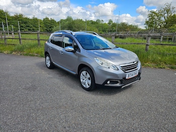 Used Peugeot 2008 2014 for sale - 78622737: Photo