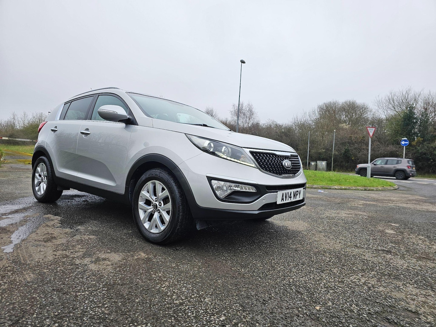 Used Kia Sportage 2014 for sale - 77793793: Photo 10