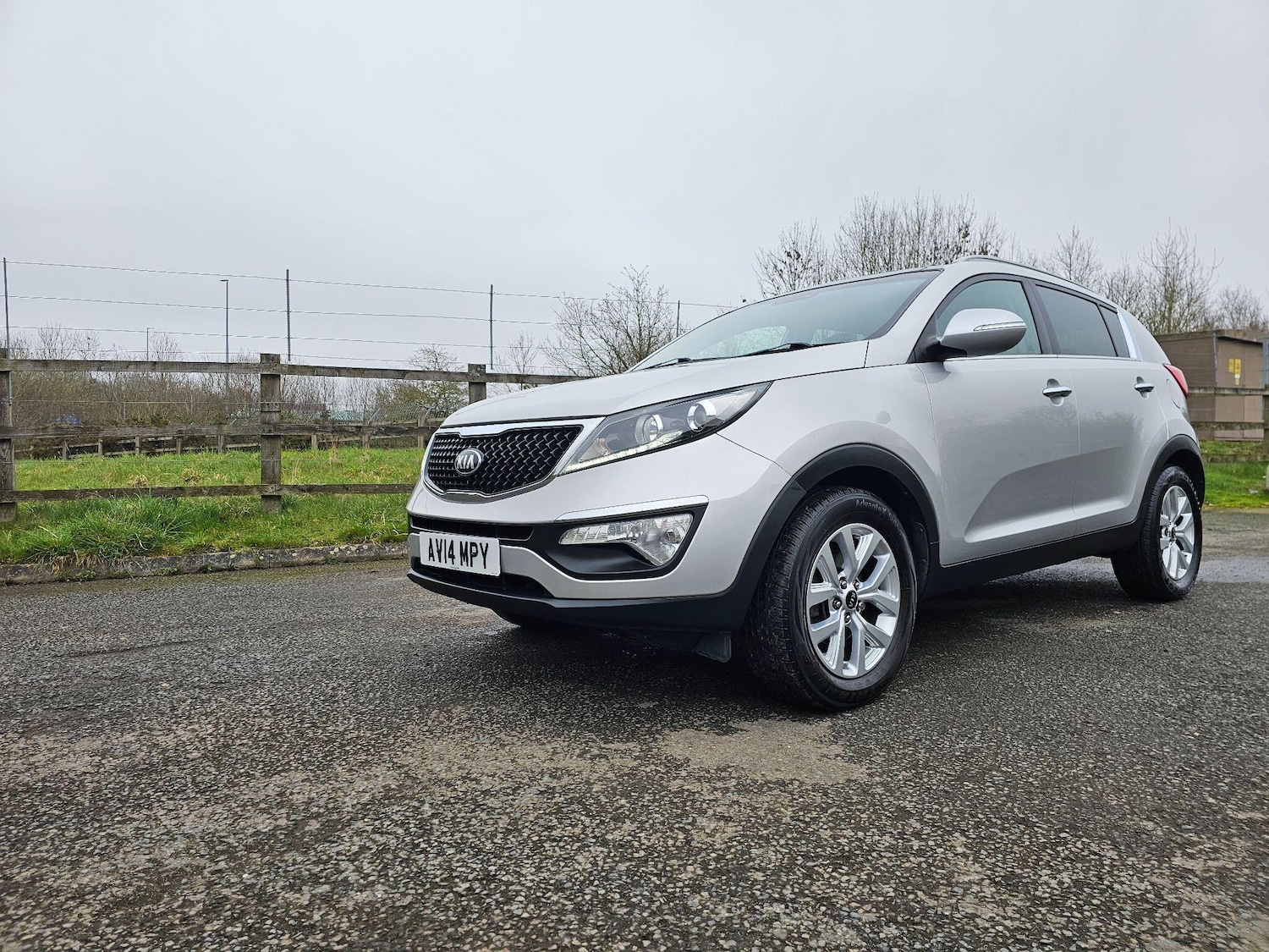 Used Kia Sportage 2014 for sale - 77793793: Photo 12