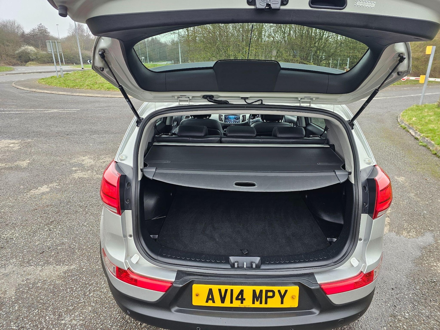 Used Kia Sportage 2014 for sale - 77793793: Photo 13