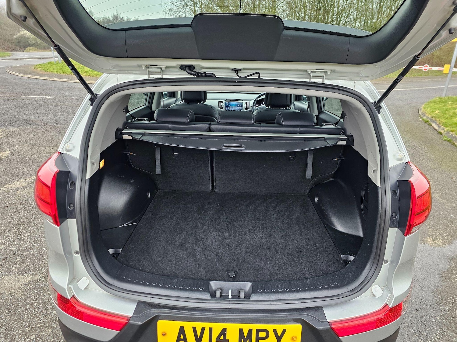 Used Kia Sportage 2014 for sale - 77793793: Photo 14