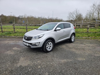Kia Sportage feature image