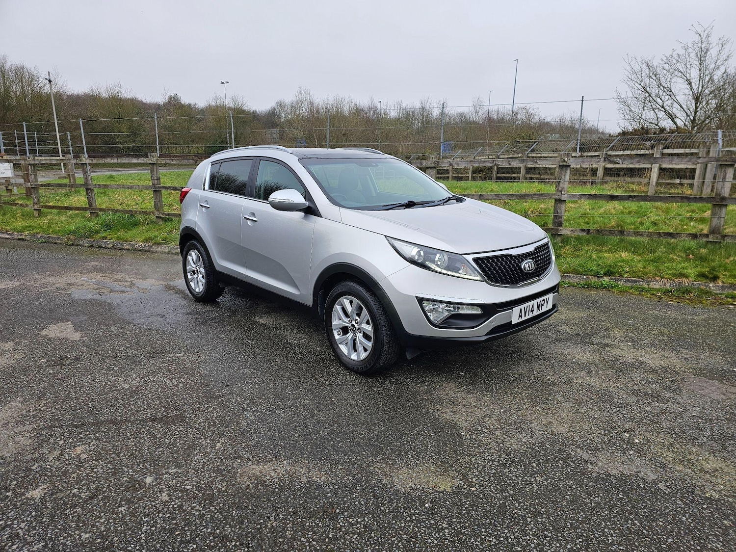 Used Kia Sportage 2014 for sale - 77793793: Photo 4