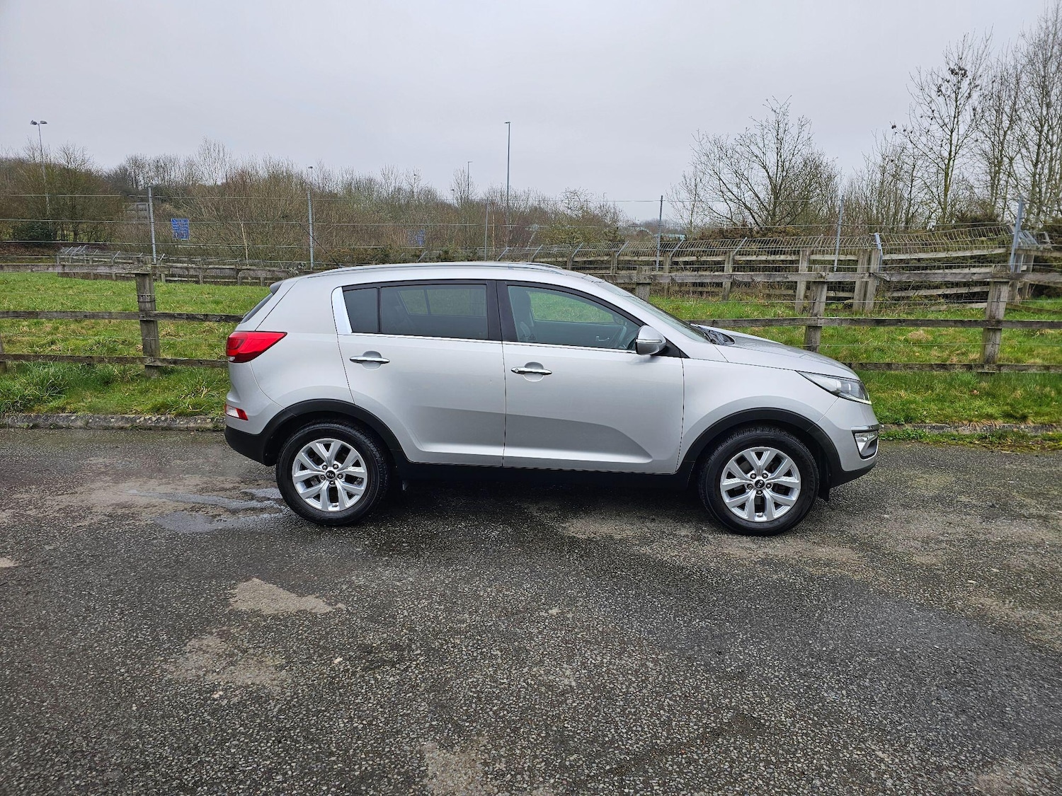 Used Kia Sportage 2014 for sale - 77793793: Photo 5