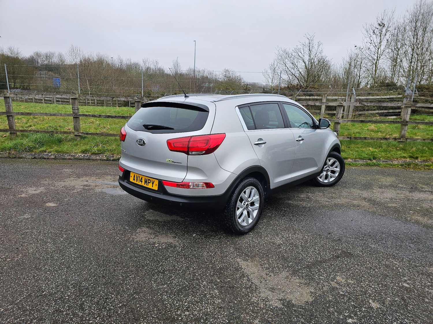 Used Kia Sportage 2014 for sale - 77793793: Photo 6