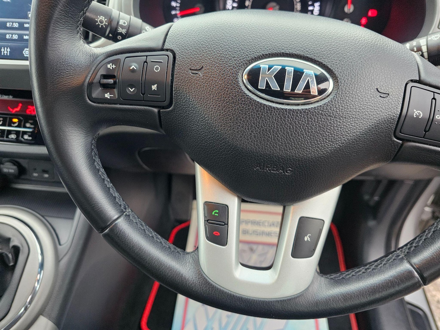 Used Kia Sportage 2014 for sale - 77793793: Photo 62