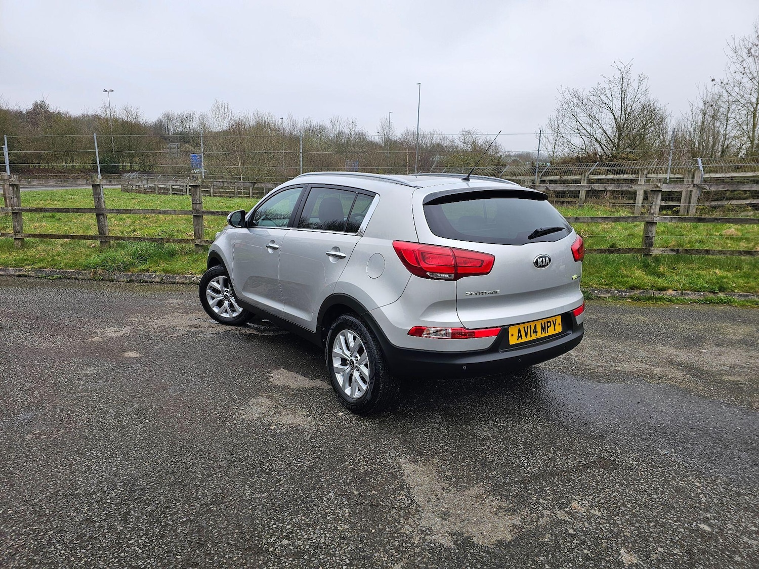 Used Kia Sportage 2014 for sale - 77793793: Photo 8