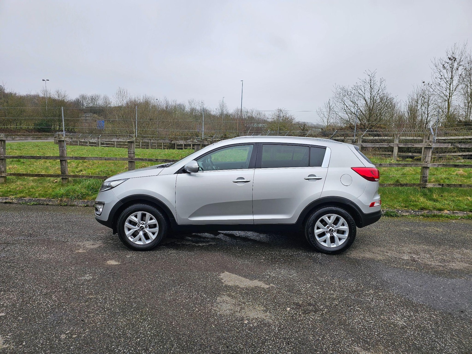 Used Kia Sportage 2014 for sale - 77793793: Photo 9