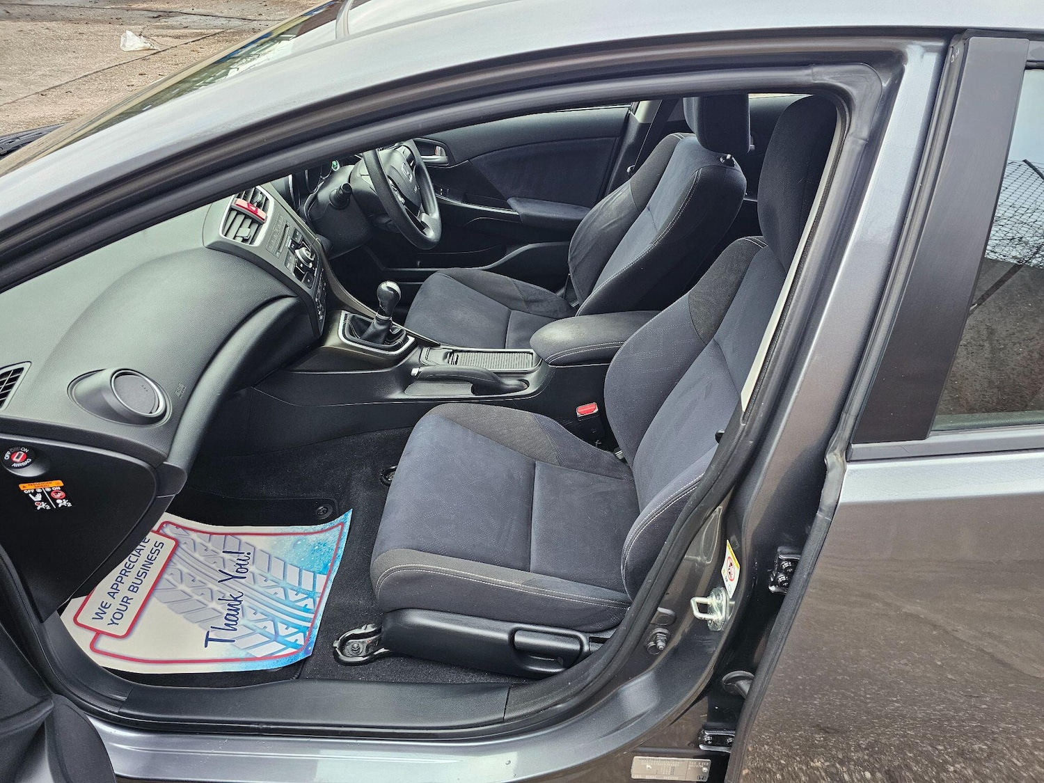 Used Honda Civic 2014 for sale - 77074906: Photo 24