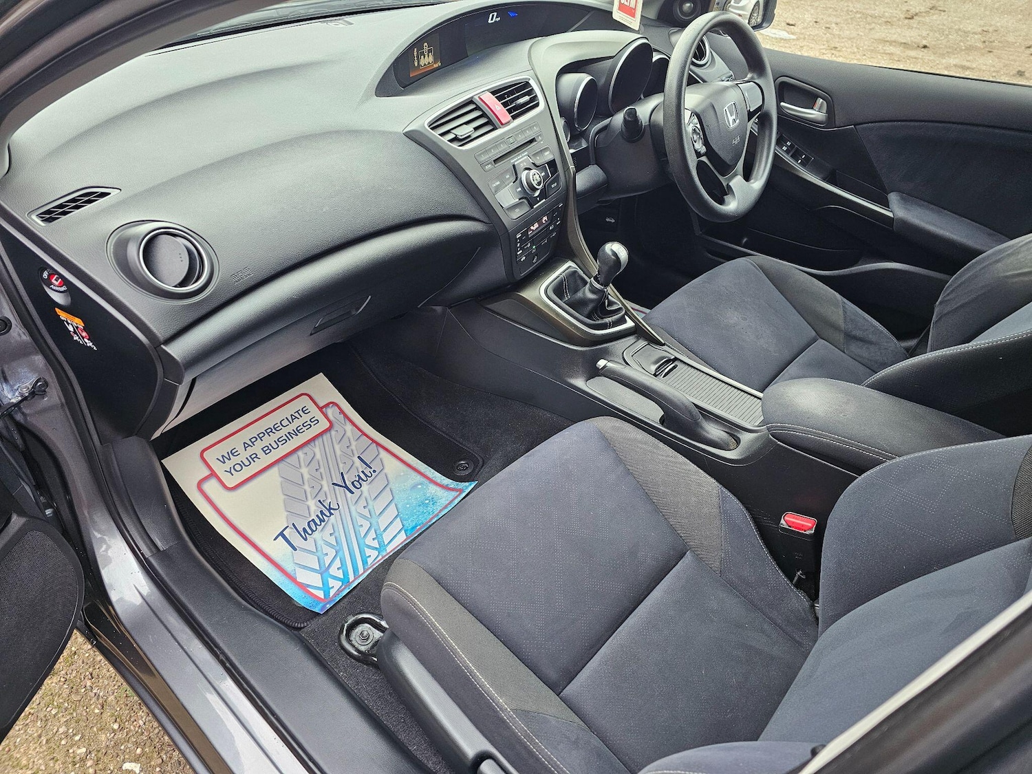 Used Honda Civic 2014 for sale - 77074906: Photo 25