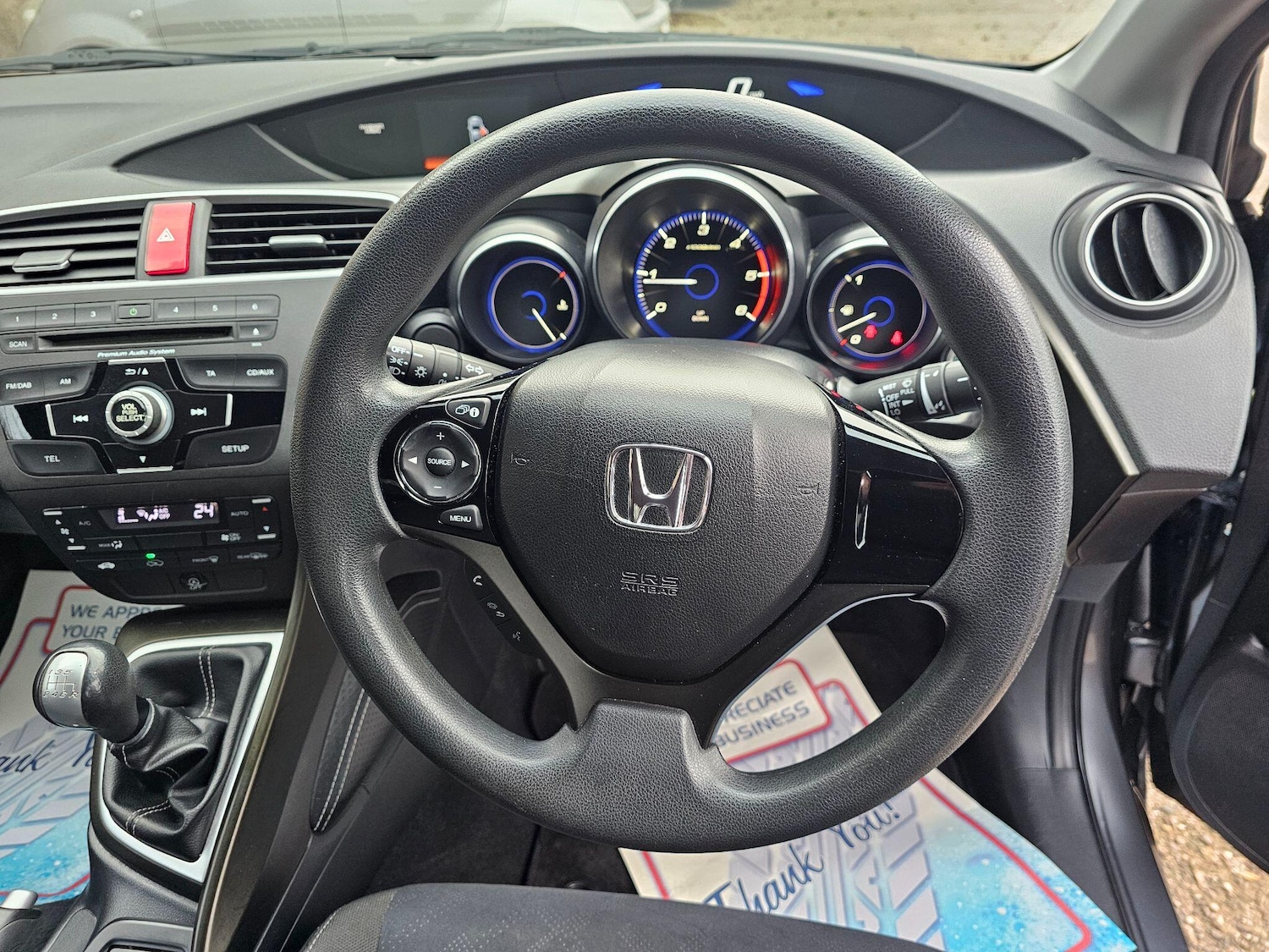 Used Honda Civic 2014 for sale - 77074906: Photo 37