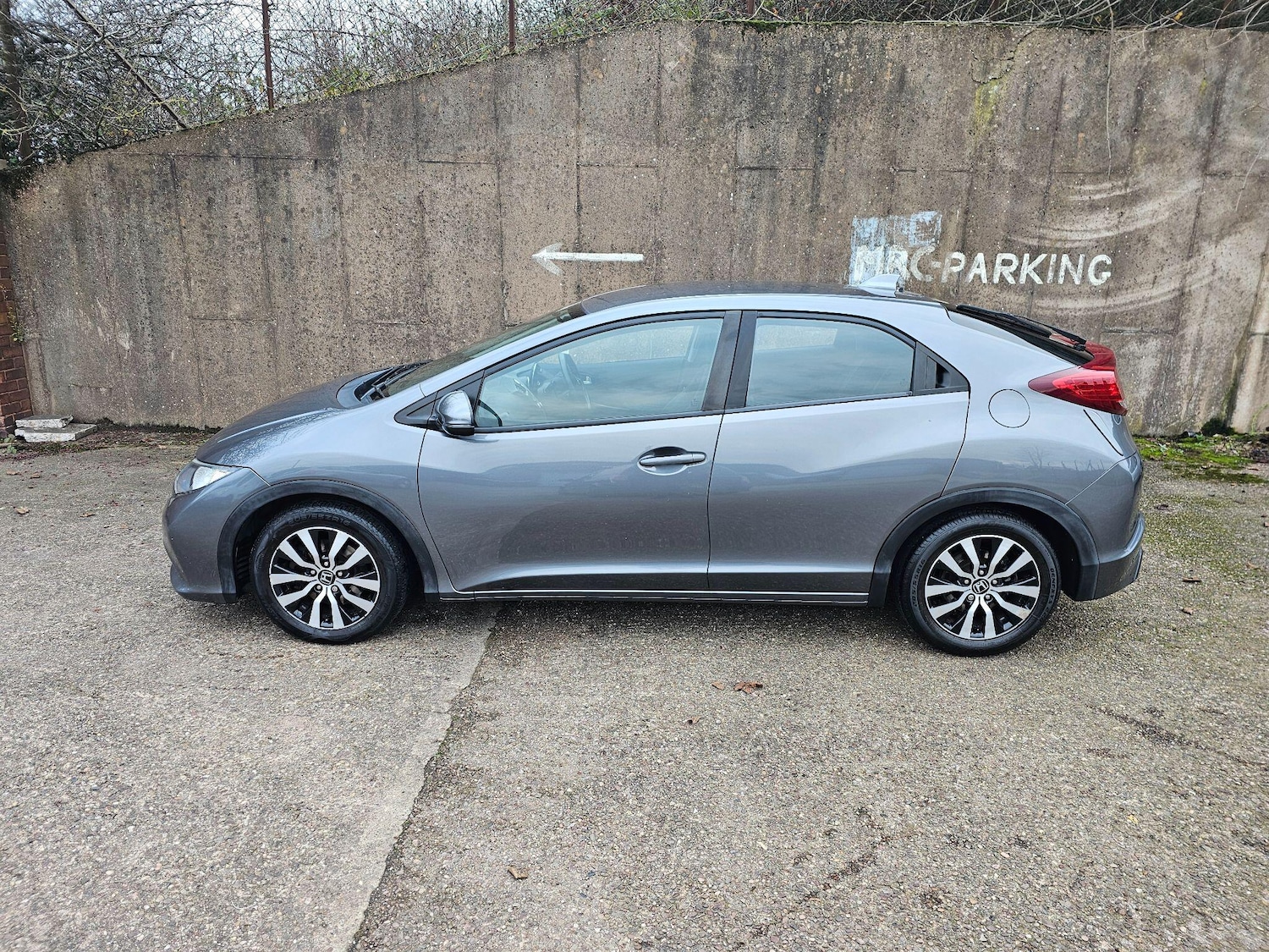 Used Honda Civic 2014 for sale - 77074906: Photo 4