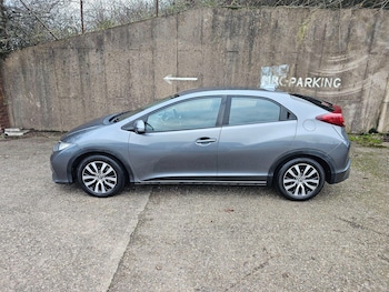 Used Honda Civic 2014 for sale - 77074906: Photo
