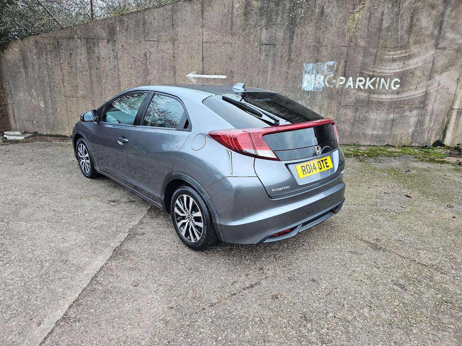 Used Honda Civic 2014 for sale - 77074906: Photo 5