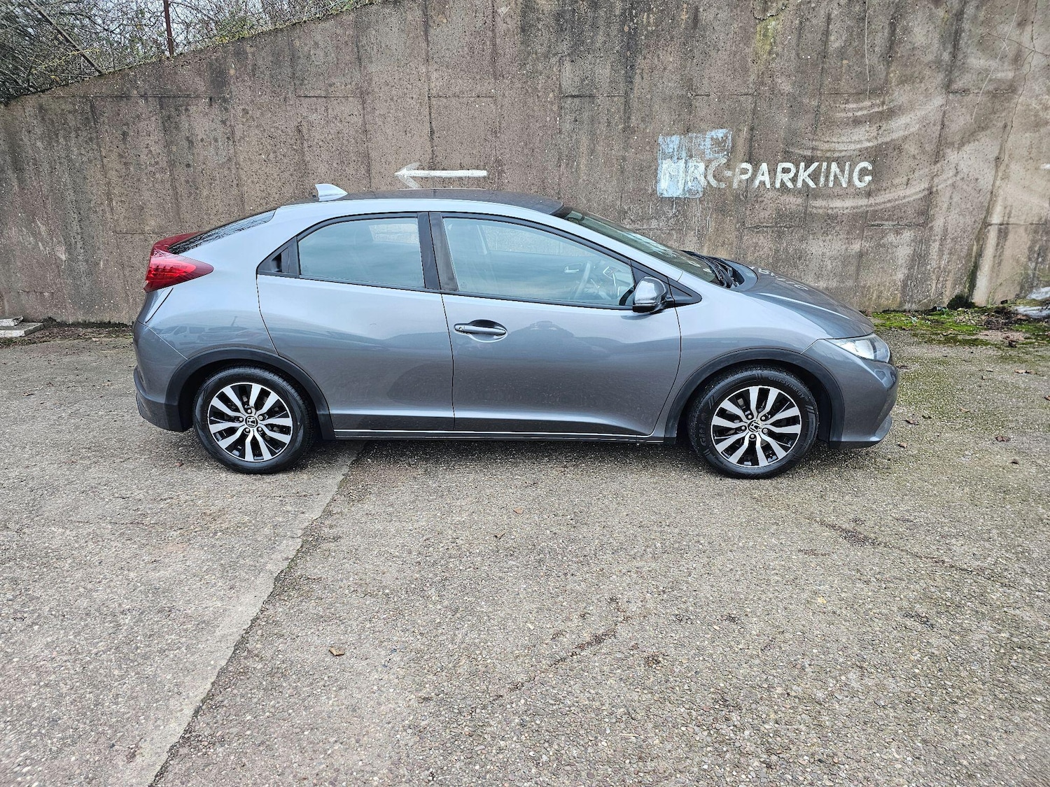 Used Honda Civic 2014 for sale - 77074906: Photo 7