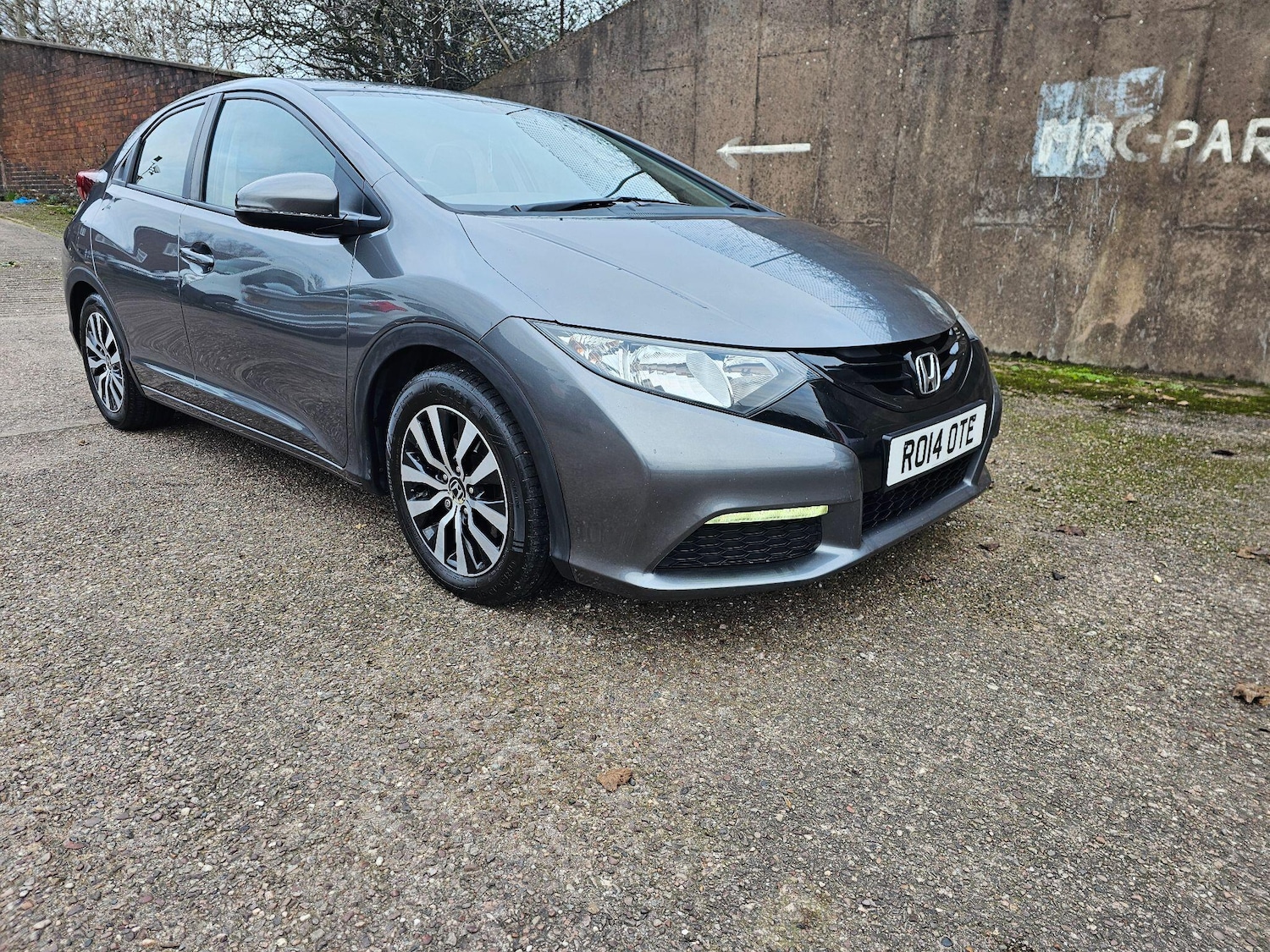 Used Honda Civic 2014 for sale - 77074906: Photo 8