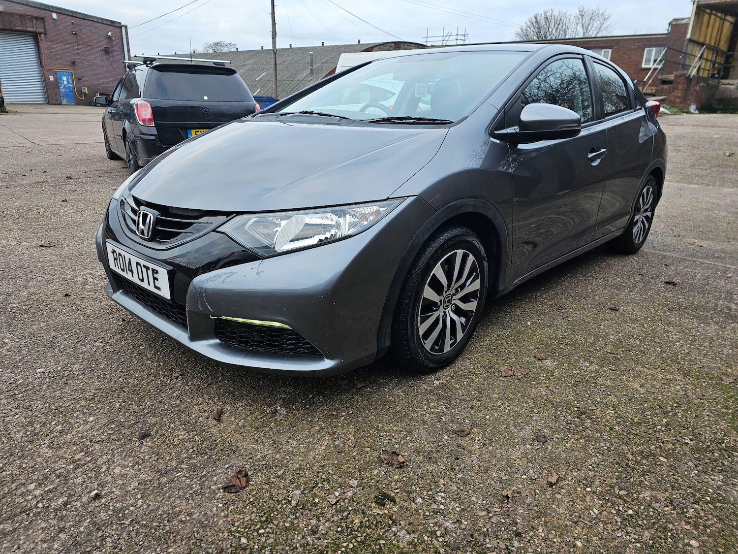 Used Honda Civic 2014 for sale - 77074906: Photo 9