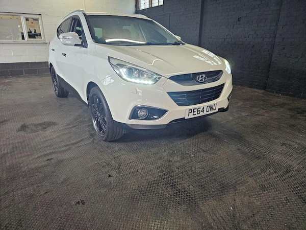 Used Hyundai Ix35 2014 for sale - 75578017: Photo 10