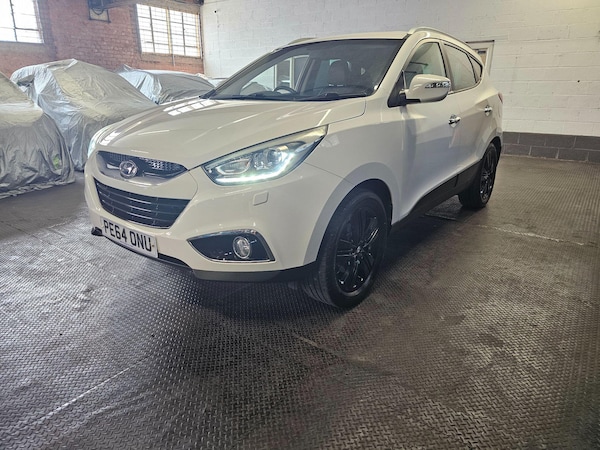 Used Hyundai Ix35 2014 for sale - 75578017: Photo 11