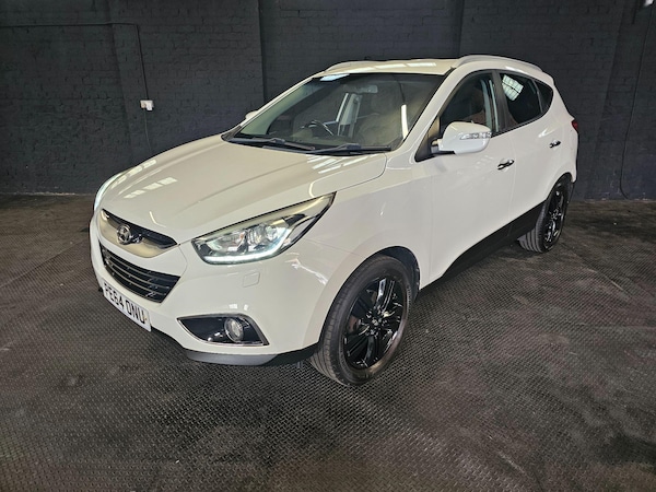 Used Hyundai Ix35 2014 for sale - 75578017: Photo 1