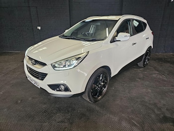2014 (64) - 2.0 CRDi Premium 4WD Euro 5 5dr