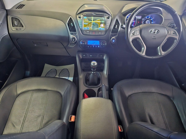Used Hyundai Ix35 2014 for sale - 75578017: Photo 30