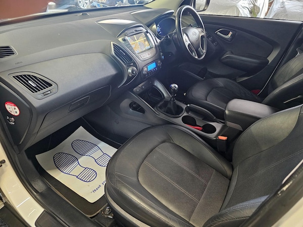 Used Hyundai Ix35 2014 for sale - 75578017: Photo 36