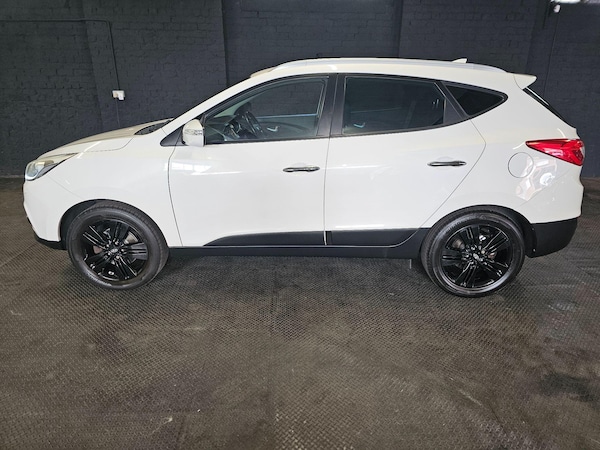 Used Hyundai Ix35 2014 for sale - 75578017: Photo 3