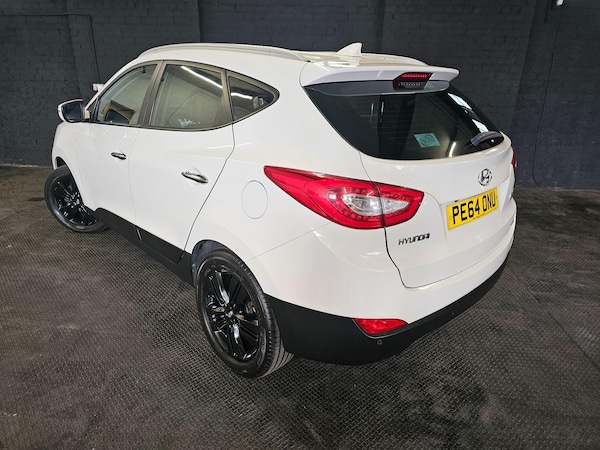 Used Hyundai Ix35 2014 for sale - 75578017: Photo 4