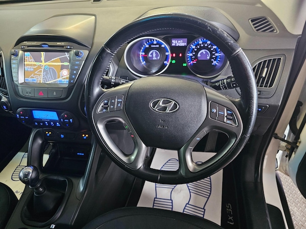 Used Hyundai Ix35 2014 for sale - 75578017: Photo 54