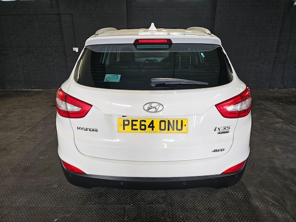 Used Hyundai Ix35 2014 for sale - 75578017: Photo 5