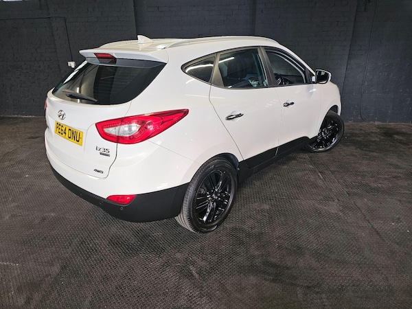 Used Hyundai Ix35 2014 for sale - 75578017: Photo 6