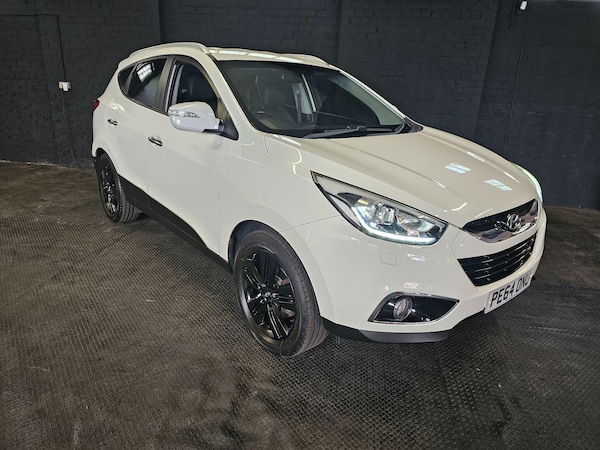 Used Hyundai Ix35 2014 for sale - 75578017: Photo 8