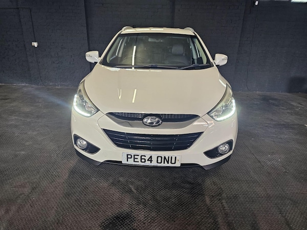 Used Hyundai Ix35 2014 for sale - 75578017: Photo 9