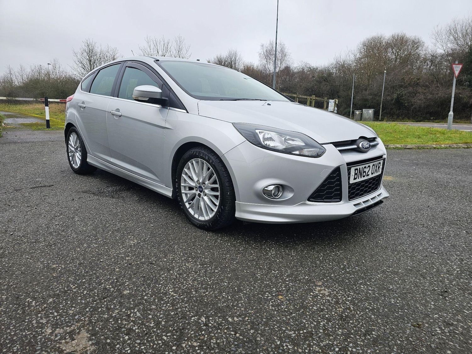 Used Ford Focus 2012 for sale - 77331213: Photo 10