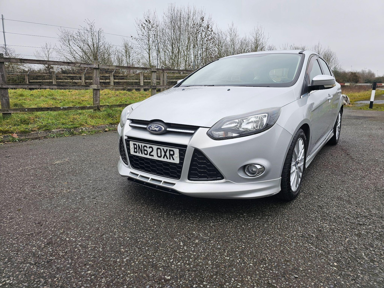Used Ford Focus 2012 for sale - 77331213: Photo 12